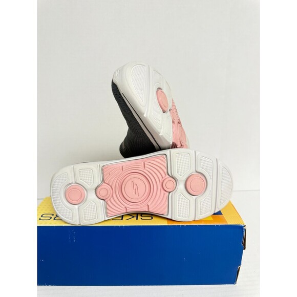 -1461 Skechers Grey, Go Walk Arch Fit 2.0-US 8.5 Womens - Picture 4 of 5